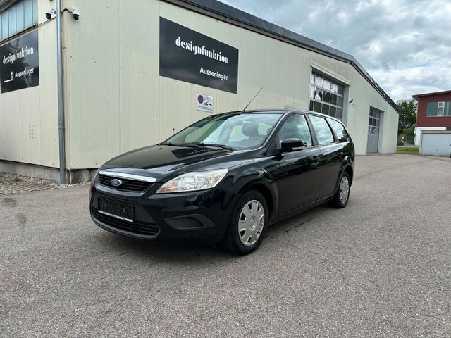 Ford Focus 1.6 tdci