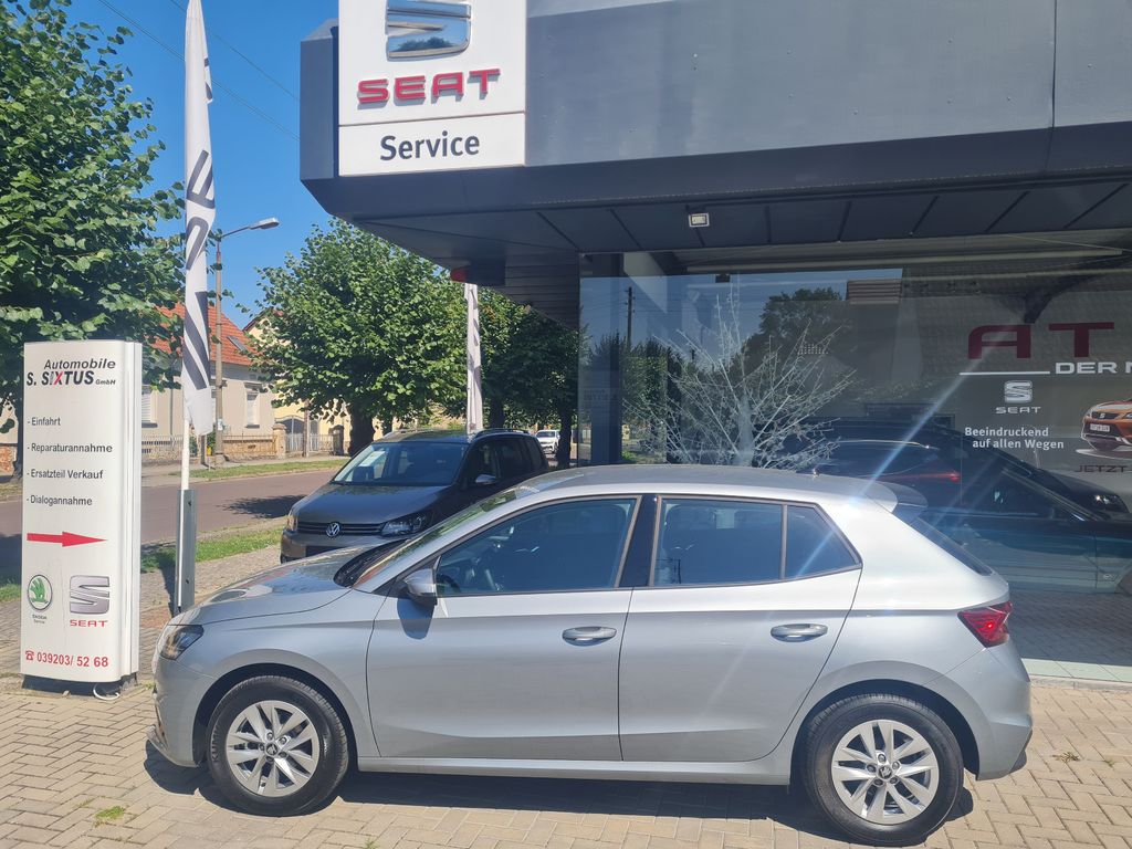 Image of Skoda Fabia