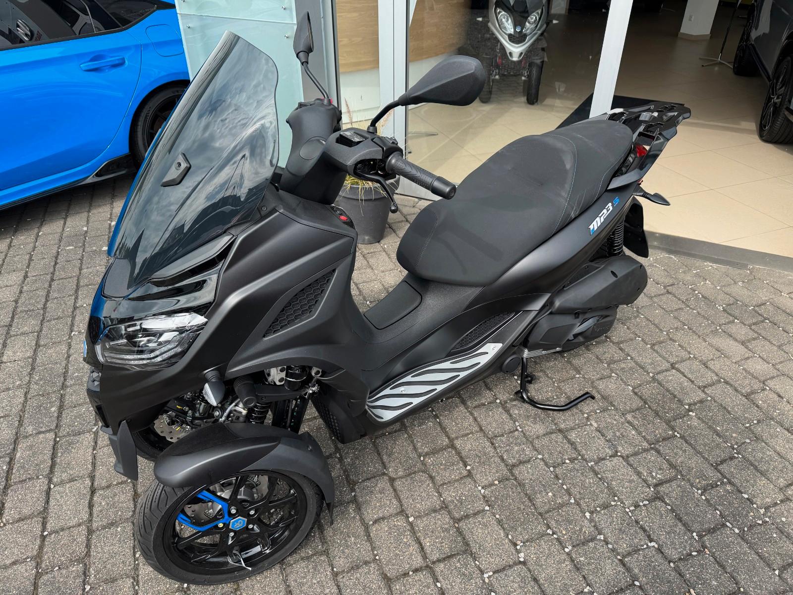 Piaggio MP3 310 Sport HPE Euro 5+ Sofort verfügbar