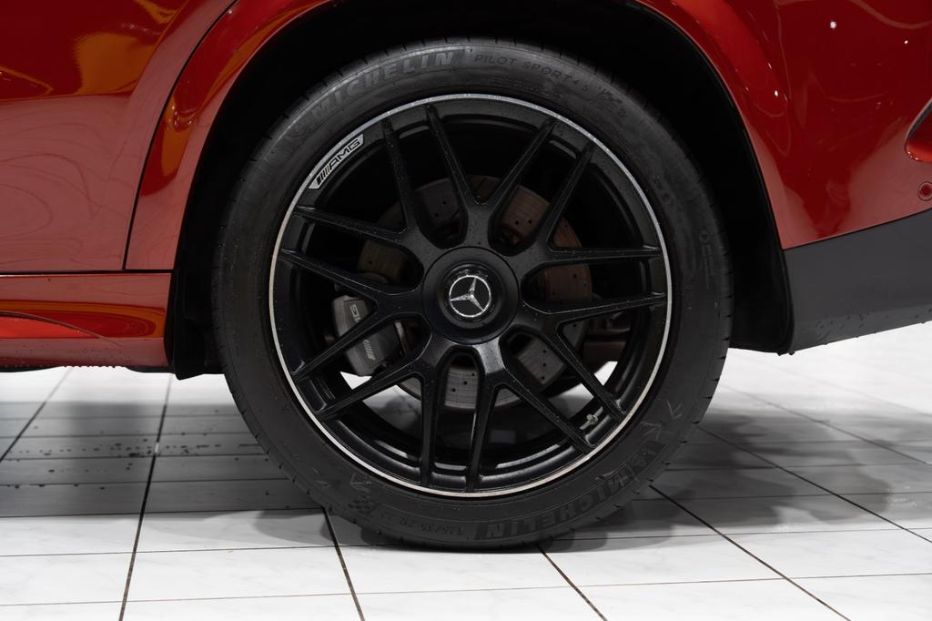 Mercedes-Benz GLE 63 AMG