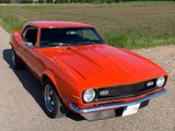 Chevrolet Camaro 1968 - zuverlässig und charakterstark - Chevrolet aus 1968
