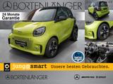 Smart ForTwo EQ Exclusive LAST ONE JBL Sound Green Ed. - Smart ForTwo: Grün