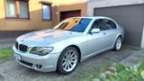 BMW E65 740i V8 306PS aus 2007 - BMW 7er Reihe mit LPG-Antrieb: Automatik
