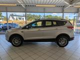 Ford Kuga 1.6 EB Titanium T-Leder Scheckheft AHK - Ford Kuga mit Benzin-Antrieb: Geländewagen, 1.6