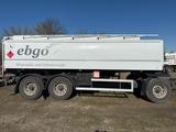 Hendricks Tankanhänger ADR /A3 Diesel, Oben-Unten - Gebraucht Tankanhänger