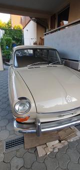 Volkswagen VW Typ 3 Variant 1600 -- 1. Hand & unresta... - Volkswagen T1 Kombi Gebrauchtwagen