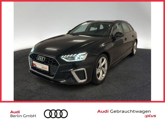 Audi A4 - Bild 1