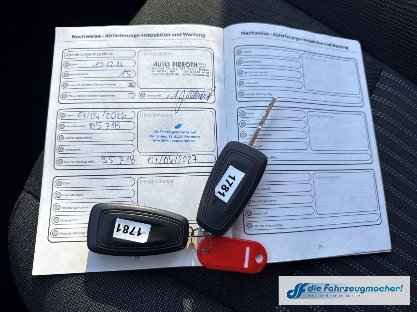 Fahrzeugabbildung Ford Transit 350 L3 Trend Temp Klima *1781