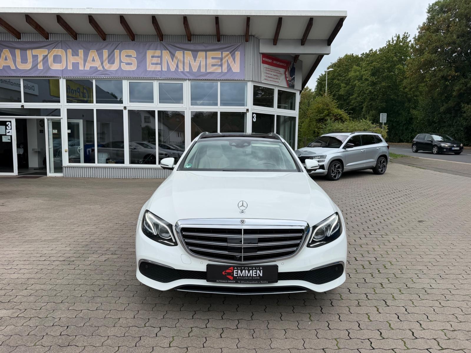 Mercedes-Benz E 350 E T-Modell E 350 d/Pano/SpurASS/Navi/360*