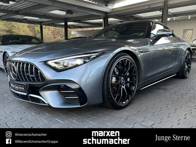 Mercedes-Benz AMG SL 43 Premium Plus V8-Styling+HUD+Burmester