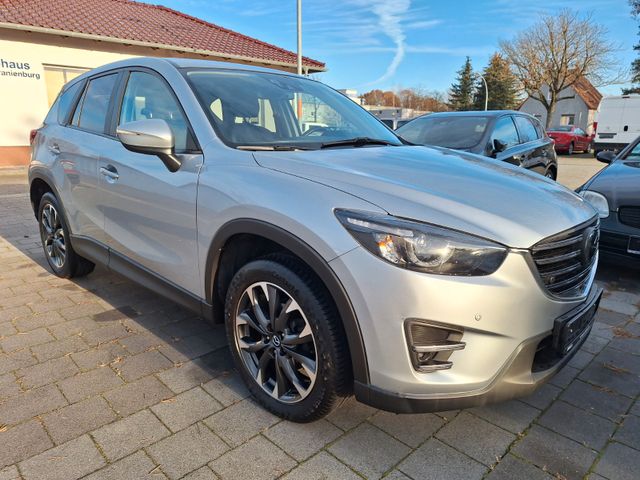 Mazda CX-5 2.2 SKYACTIV-D 175 Sports-Line AWD