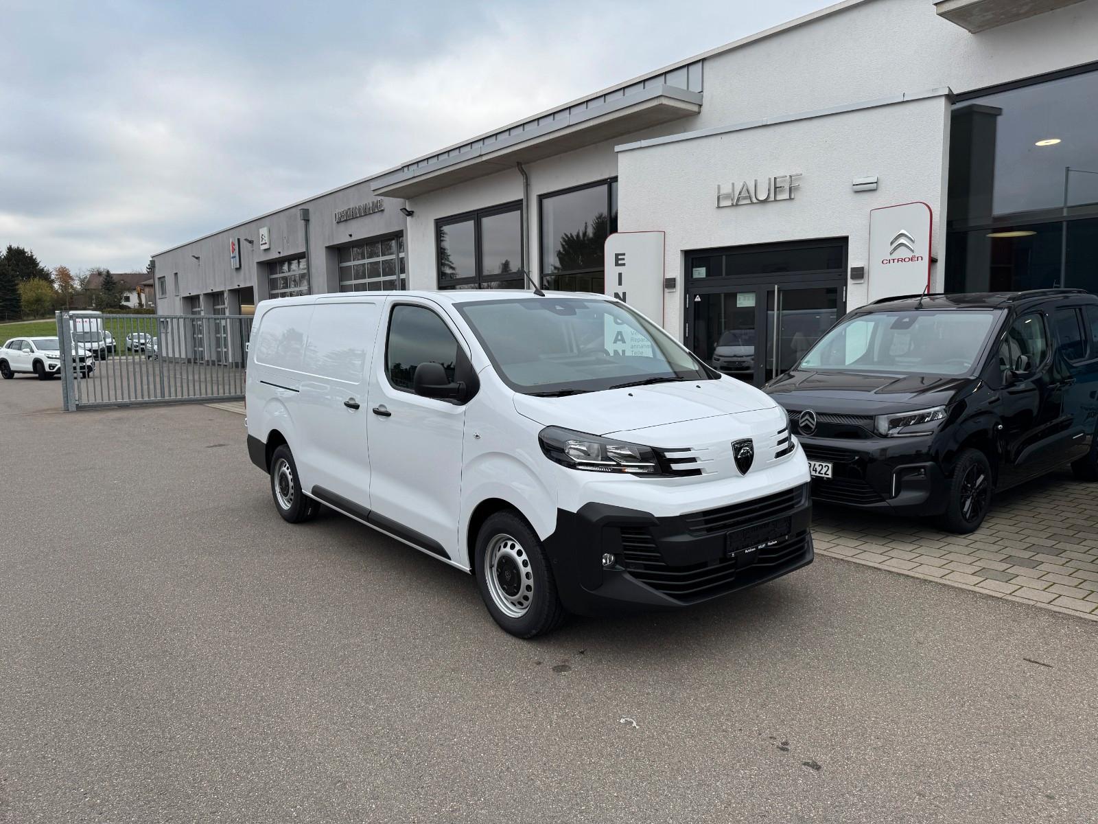 Peugeot Expert Kasten Standard L3 Diesel EAT8