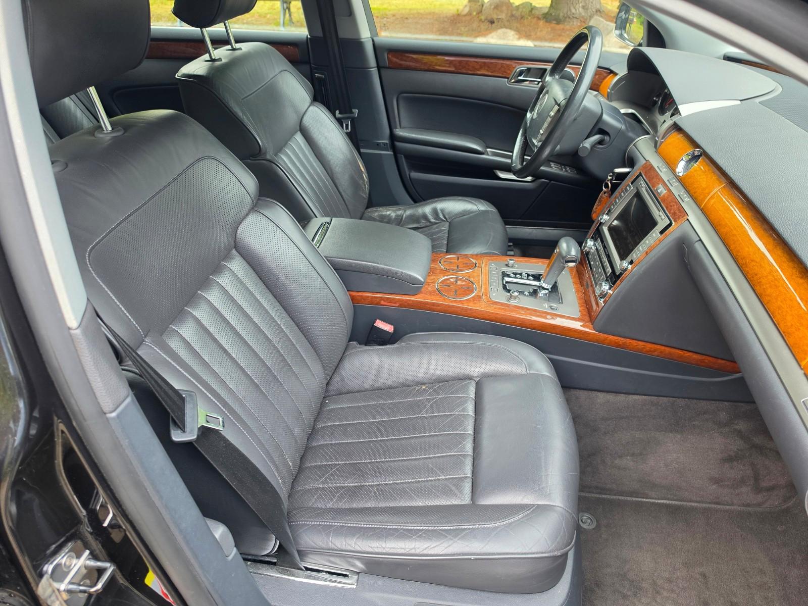 Volkswagen Phaeton 3.0 V6 TDI 4MOTION Tiptronic 5-Sitzer -