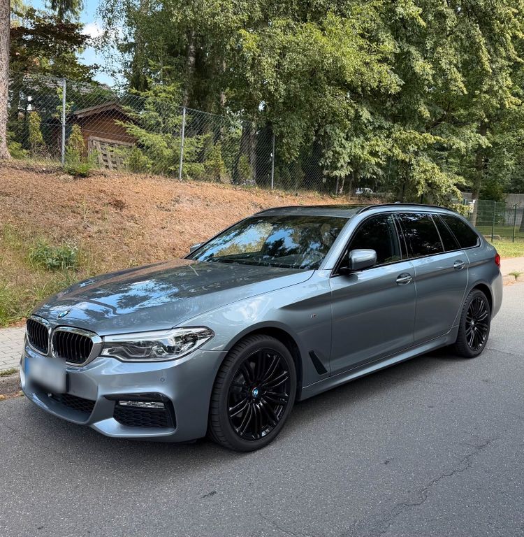 Image of BMW 520