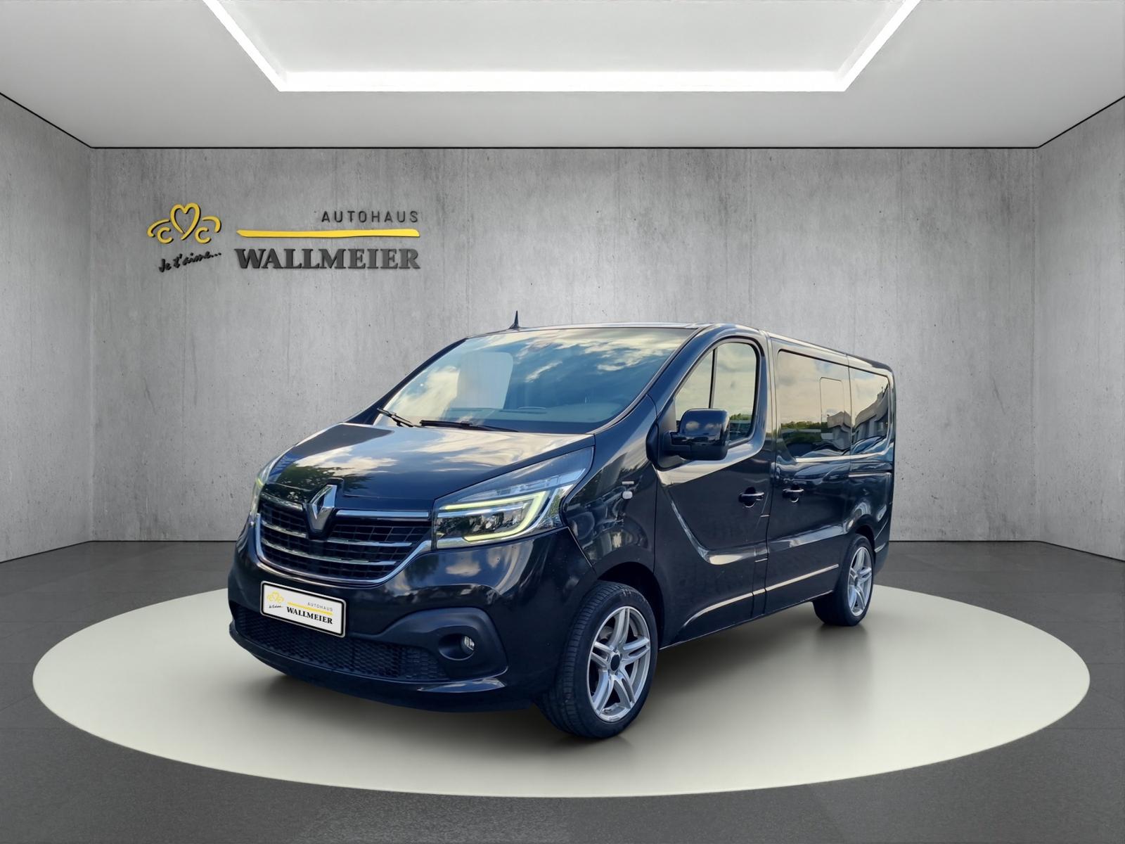 Renault Trafic SpaceClass dCi 170 EDC L1H1