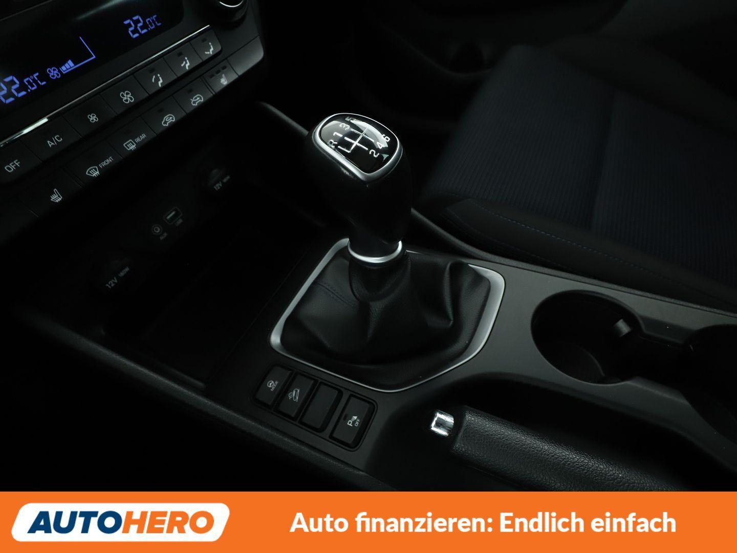 Hyundai Tucson 1.6 TGDI Trend 2WD*NAVI*TEMPO*CAM*PDC*