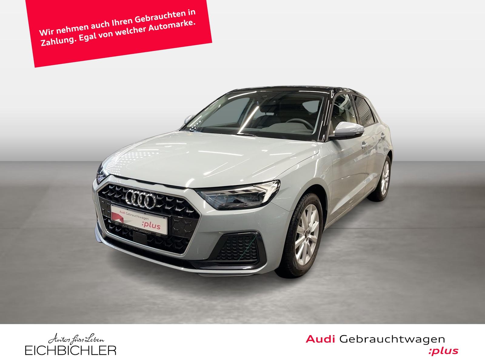 Audi A1 Sportback 30 TFSI S tronic advanced LED VIRTU