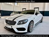 Mercedes-Benz C 300  Coupe *C43 AMG UMBAU*PANO*BURMESTER* - Mercedes-Benz Umbau