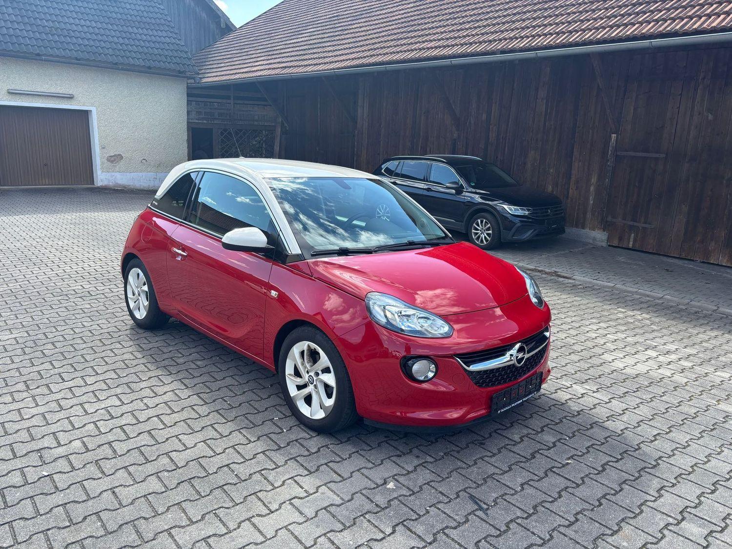 Opel Adam 120 Jahre+42000km++