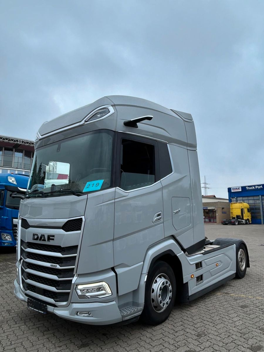 Fahrzeugabbildung DAF XG+ 480 FT, Intarder, 148.000 km