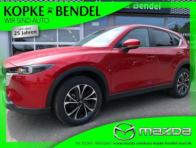 Mazda CX-5 ADVANTAGE 165PS *360°*LED*CARPLAY* GARANTIE