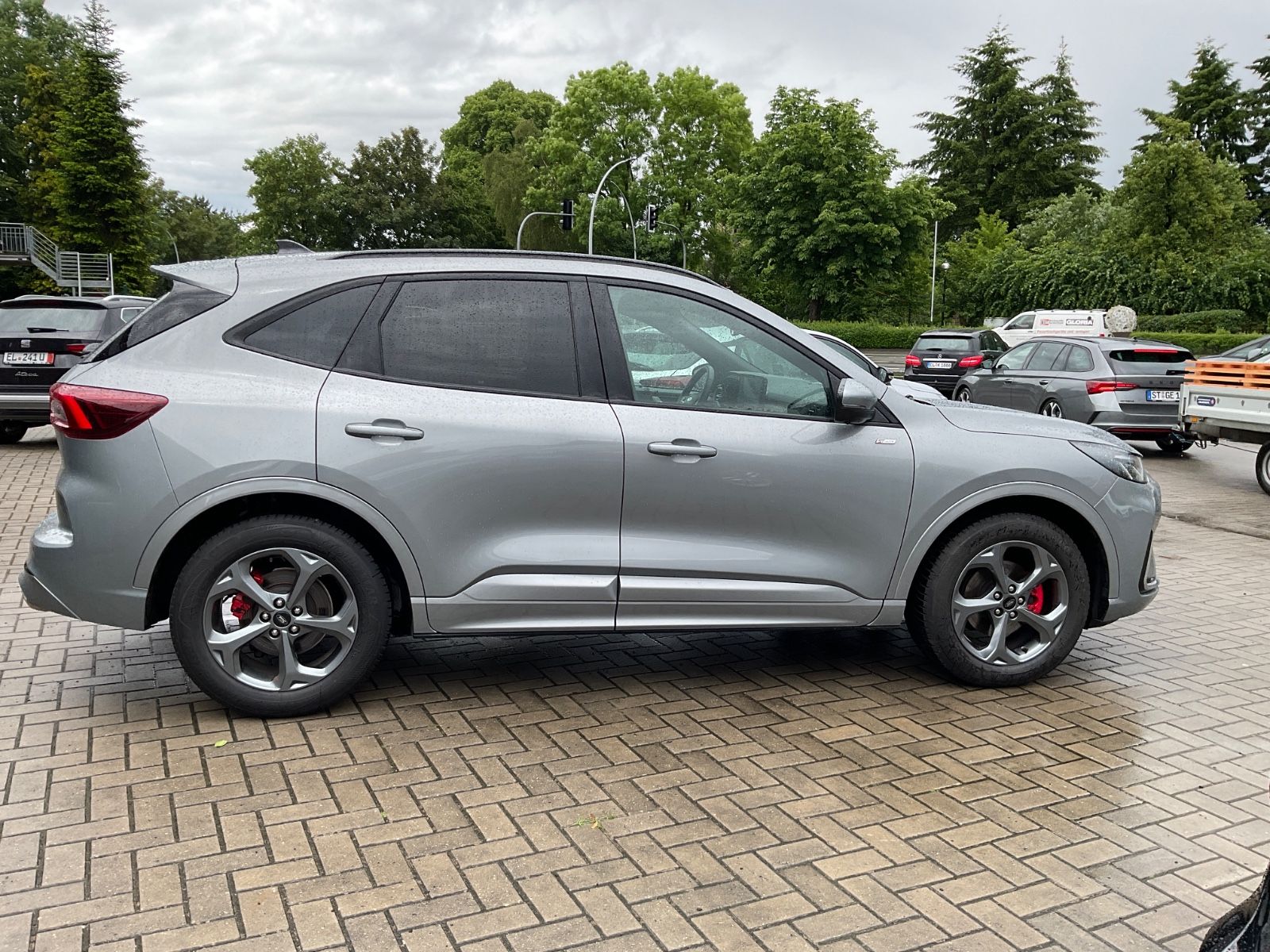 Fahrzeugabbildung Ford Kuga 1.5 EcoBoost ST-Line X,Navi,Kamera,Headup