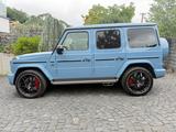 Mercedes-Benz G 63 AMG Mercedes-AMG G 63 Mercedes-AMG - gebrauchte Mercedes-Benz G 63 AMG aus dem Jahr 2021