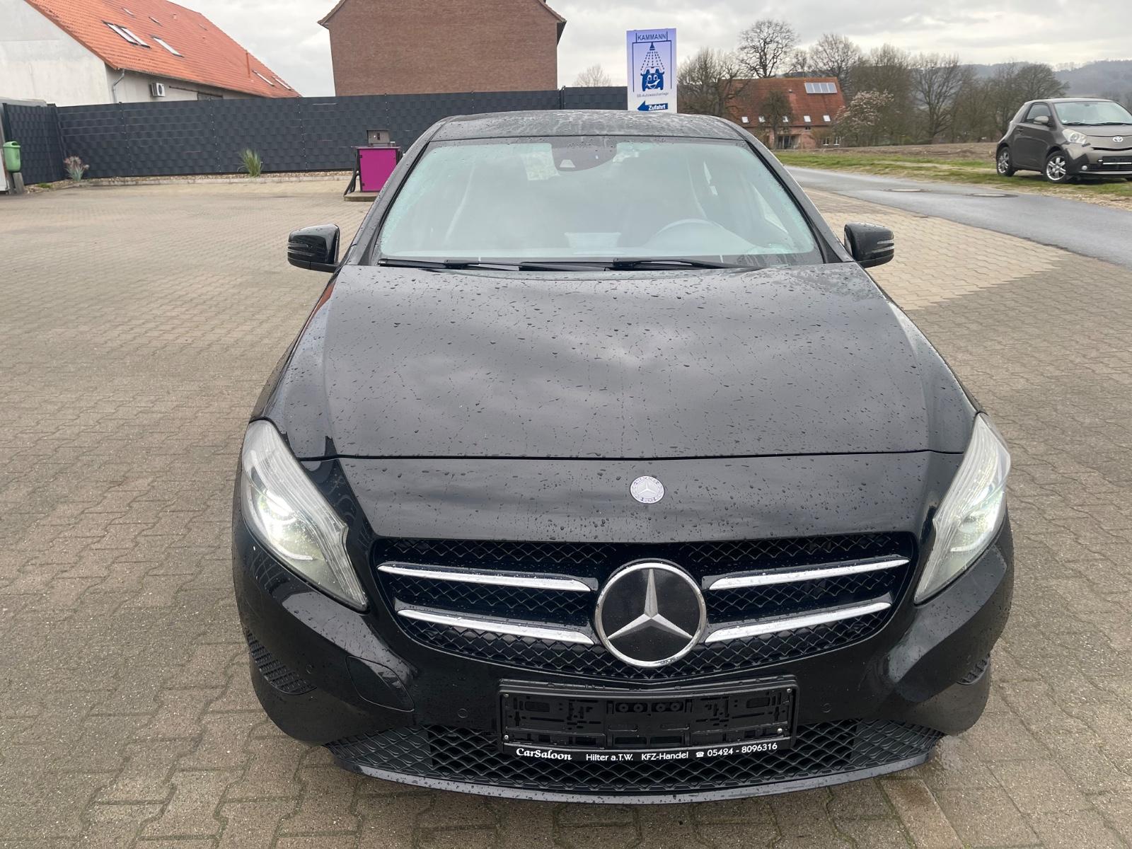 Mercedes-Benz A 220 A A 220 CDI / d BlueEfficiency