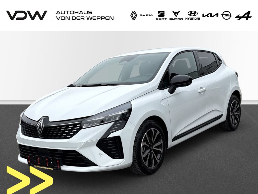 Renault Clio V Techno TCe 90 Klima Navi Rückfahrkamera