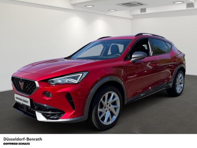 Cupra Formentor 1.4 eHybrid DSG Pano LED AppConnect Ka