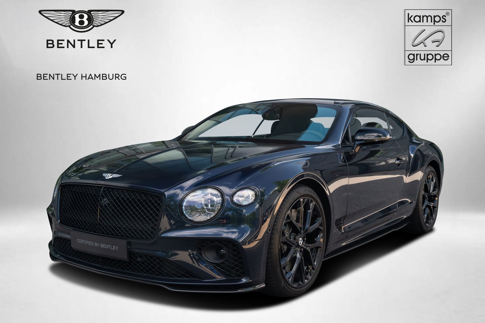 Bentley Continental GT S V8 - Styling Specification