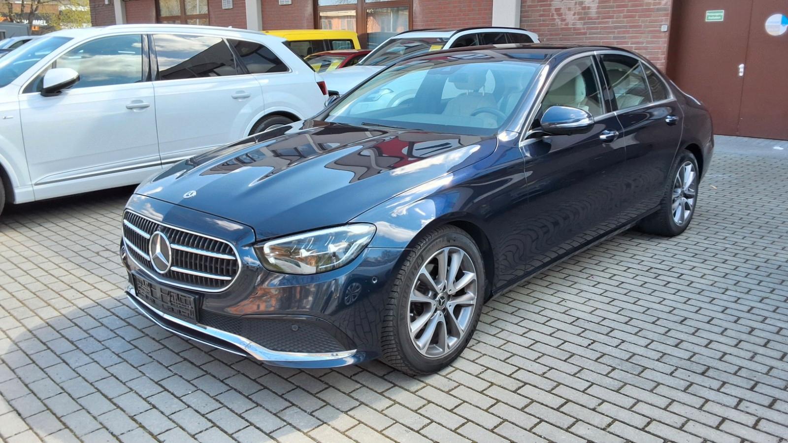 Mercedes-Benz E 200 E Limousine E 200 d