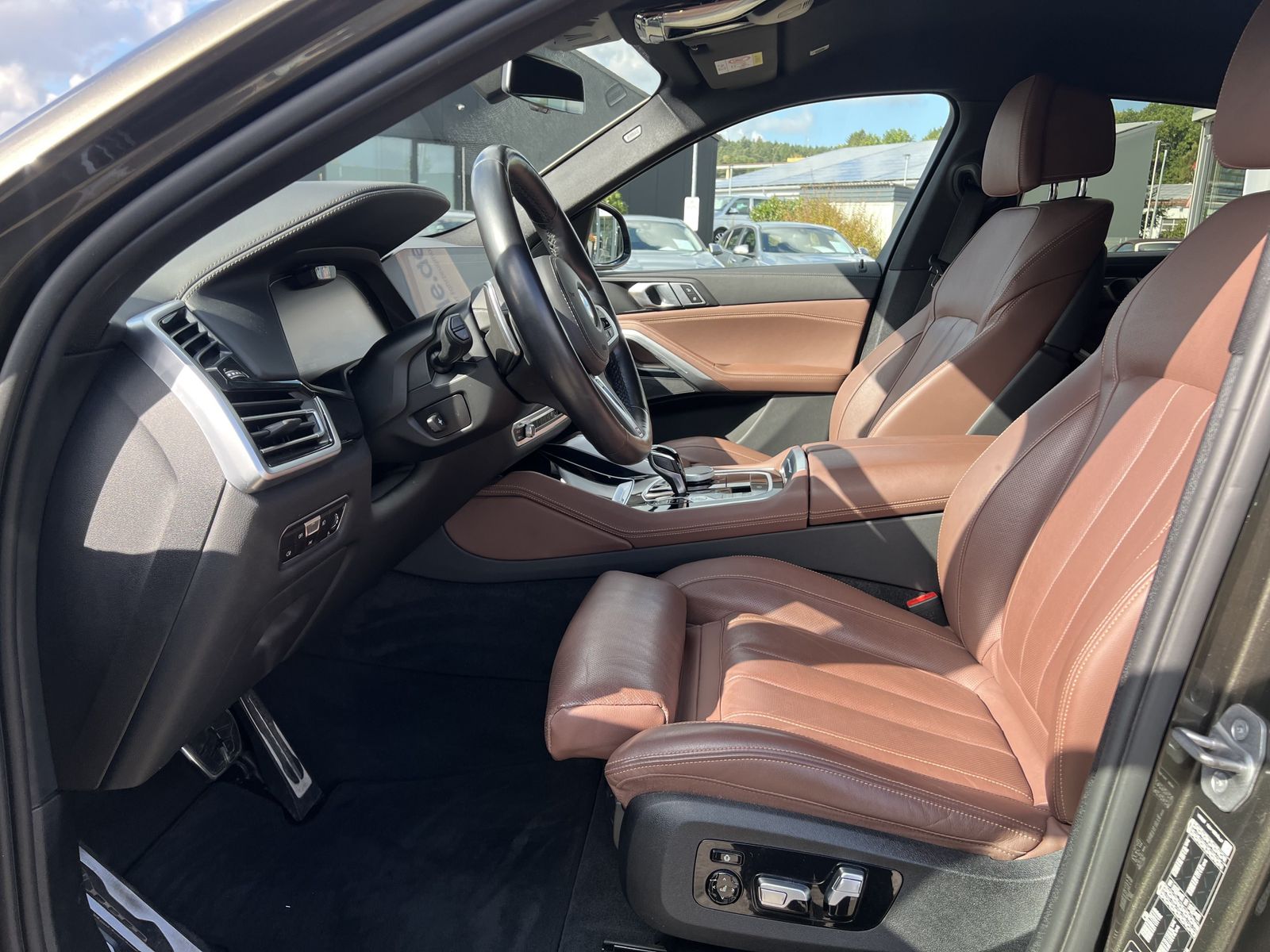 BMW X6 - Bild 32