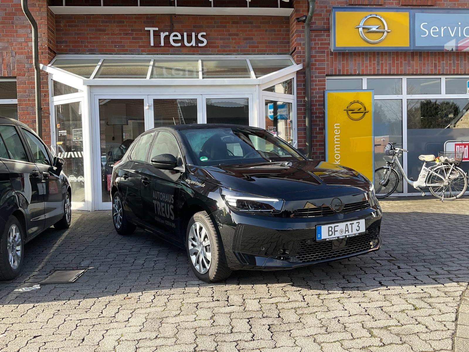 Opel Corsa F GS 1,2 Turbo Automatik