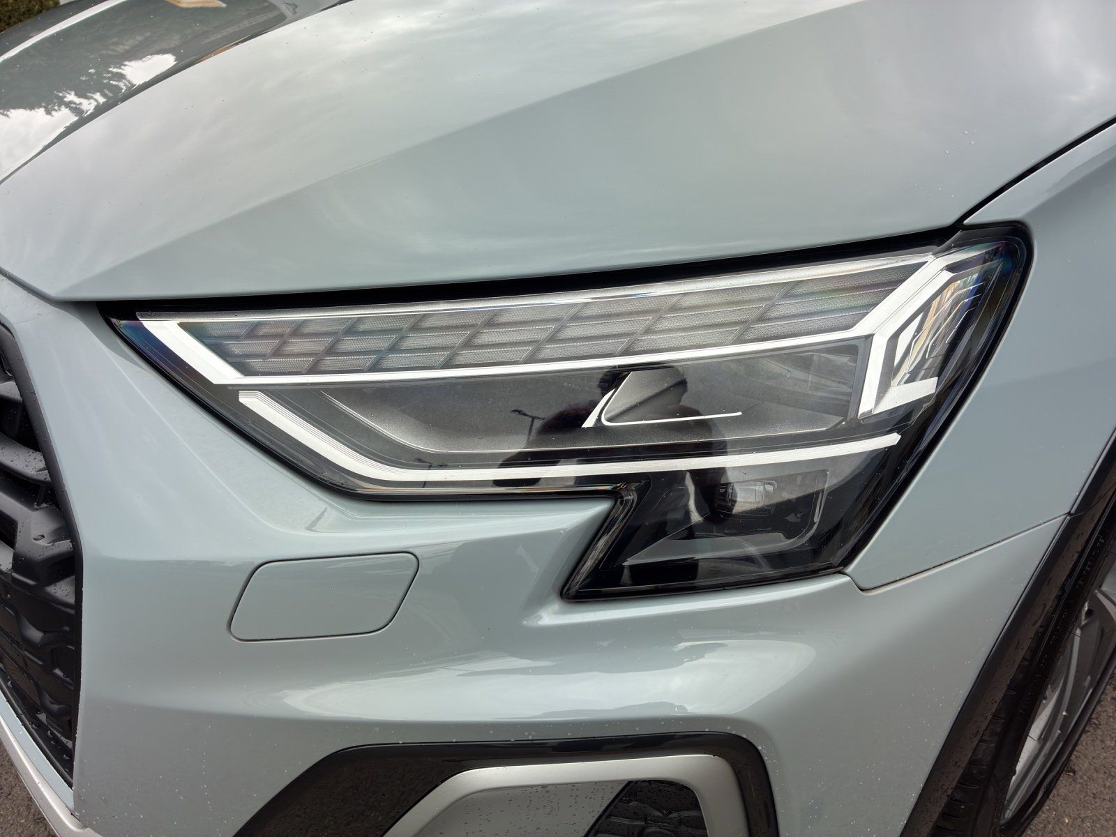 Fahrzeugabbildung Audi A3 Allstreet 35 TFSI S Line, Kamera,LED,Navi