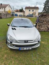 Peugeot 206 CC Platinum 135 Platinium