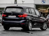 BMW 218i ADVANTAGE+KAMERA+ISOFIX - blaue BMW 218 Gran Tourer