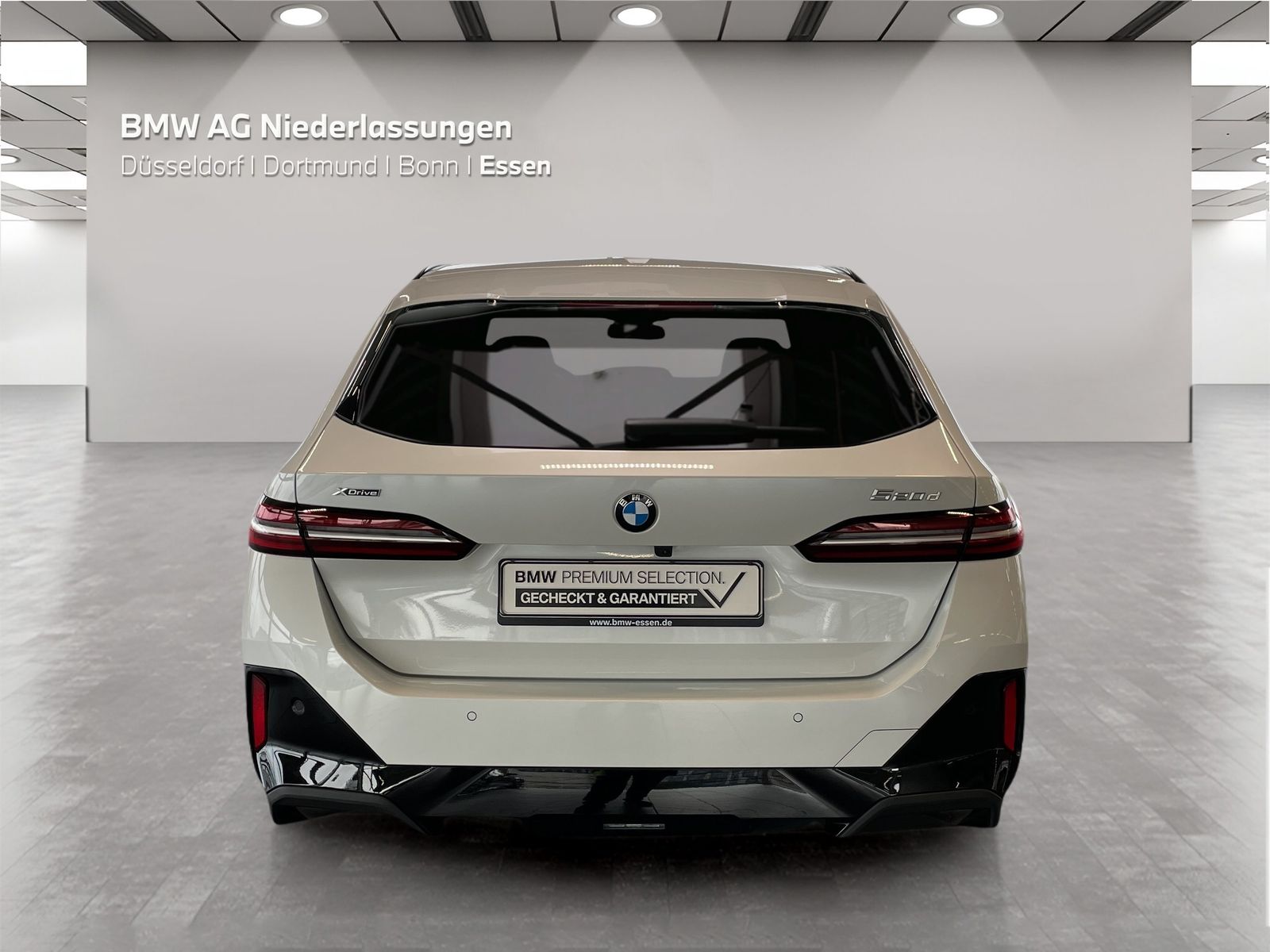 BMW 520 - Bild 9