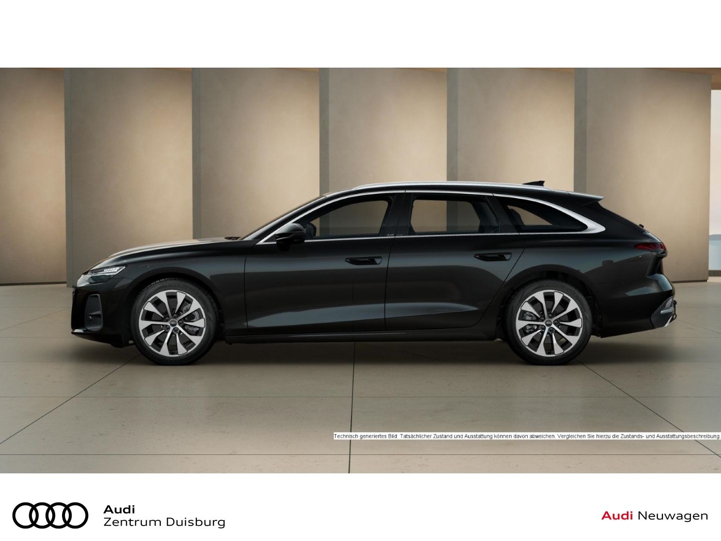 Audi A6 - Bild 8