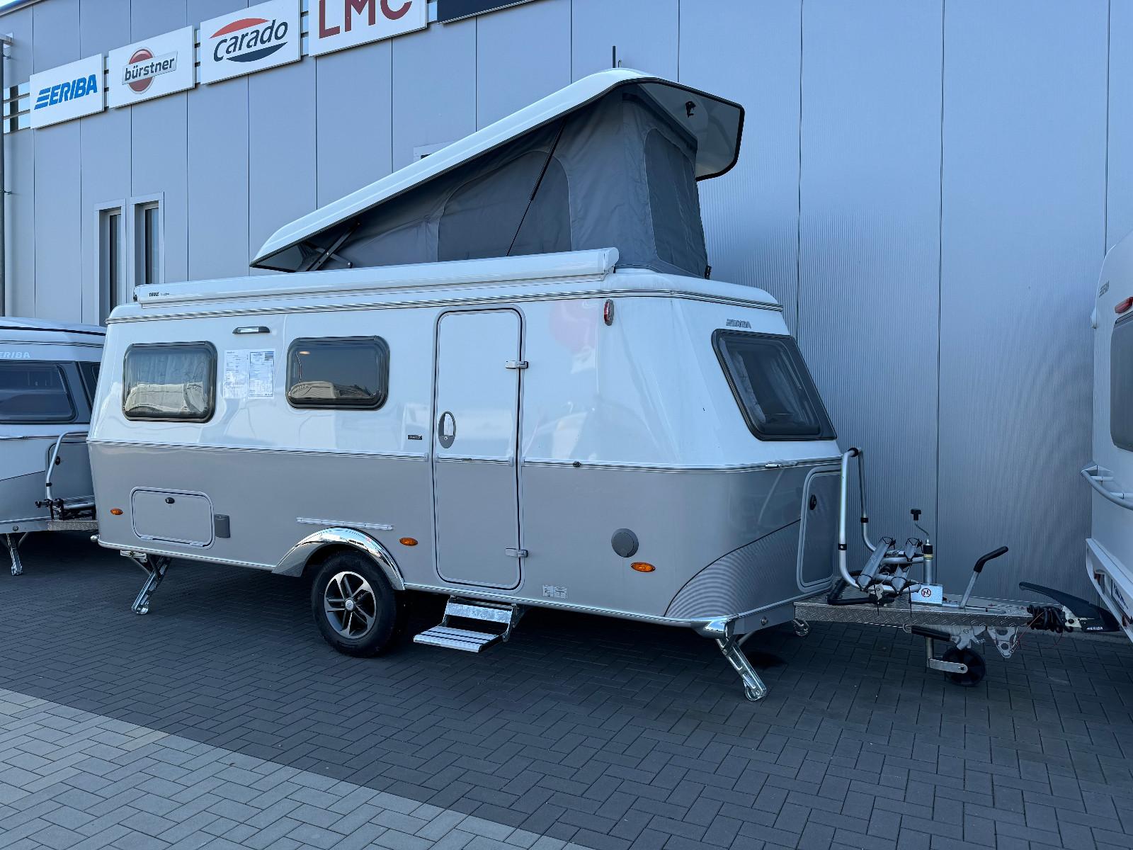 HYMER / ERIBA / HYMERCAR Touring 620  - Schlafdach - 8.589€ sparen!