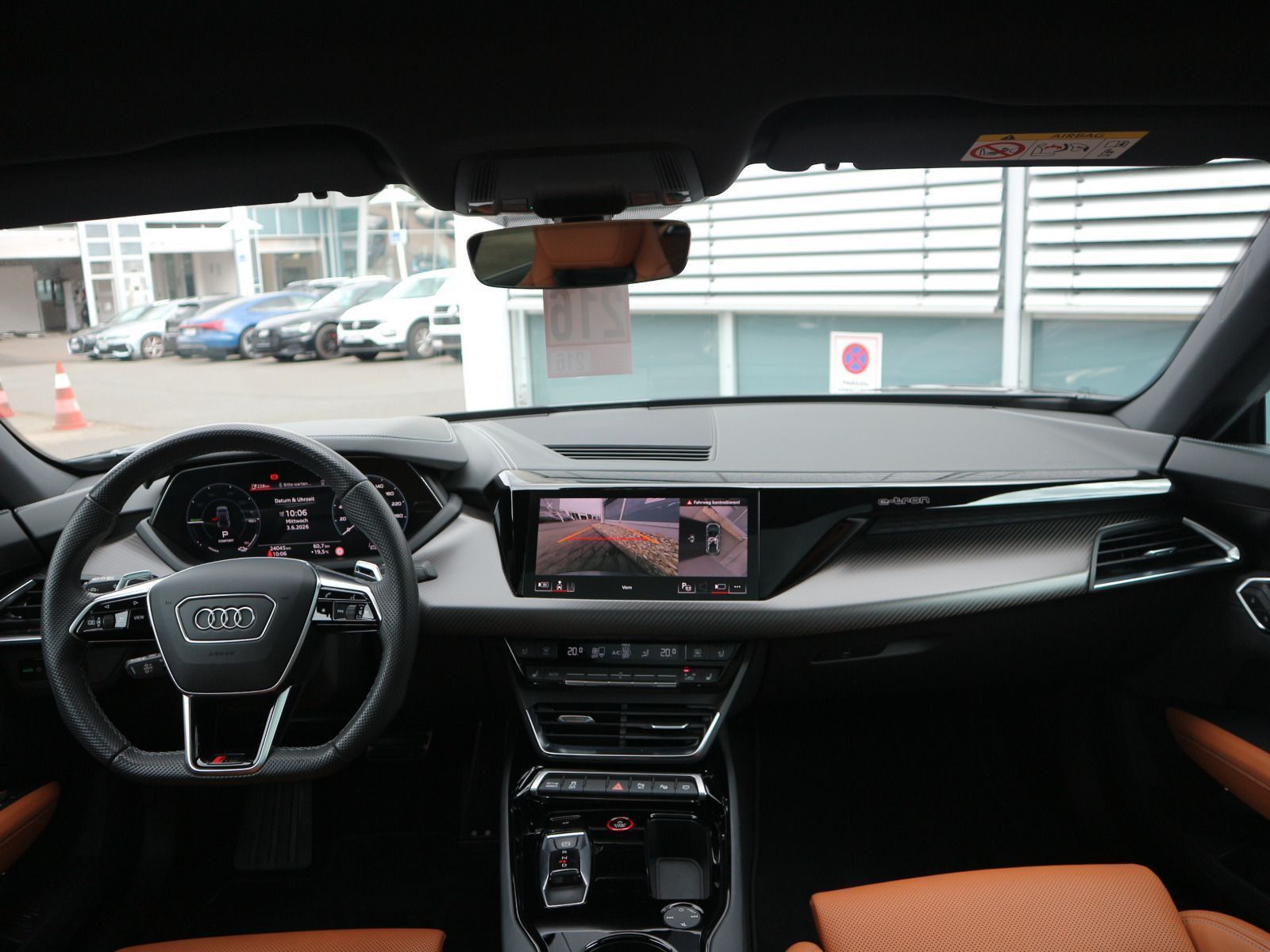 Audi RS e-tron GT - Bild 15