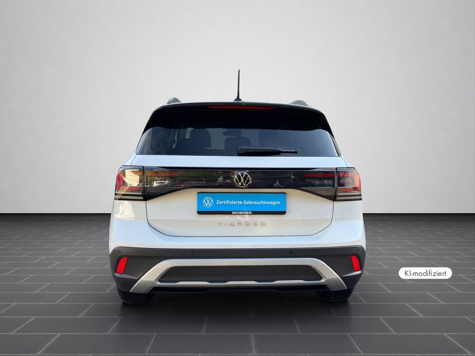 Volkswagen T-Cross - Bild 7