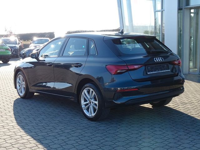 A3 Sportback 40 TFSI e - Businesspaket