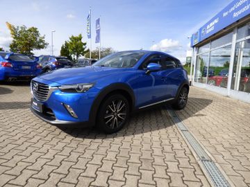 Fotografie Mazda CX-3 2.0 SKYACTIV-G Sports-Line Navi, Kamera, H