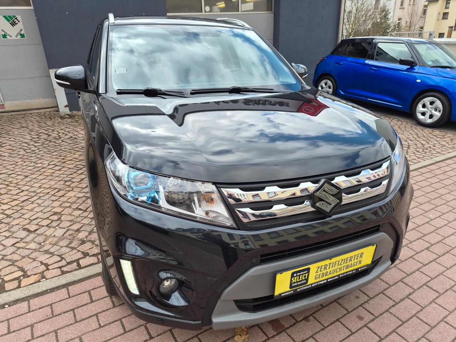 Suzuki Vitara 1.6 VVT Comfort+ 4x4
