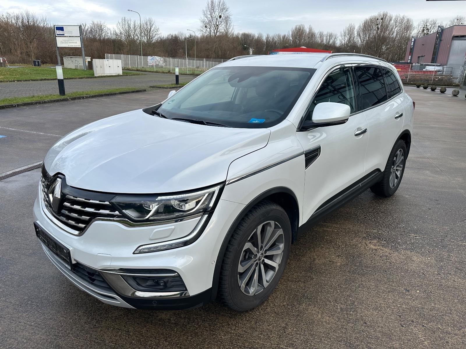 Renault Koleos LimitedKlima*Leder* Navi*Totwinkel AHK*Ka