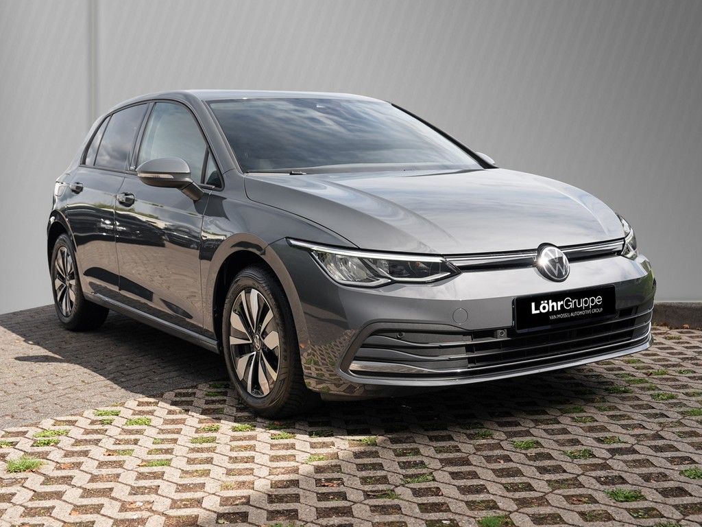 Volkswagen Golf VIII 1.5 TSI Einparkhilfe, Sitzheizung, LED imagem 3
