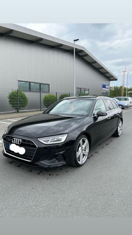 Image of Audi A4