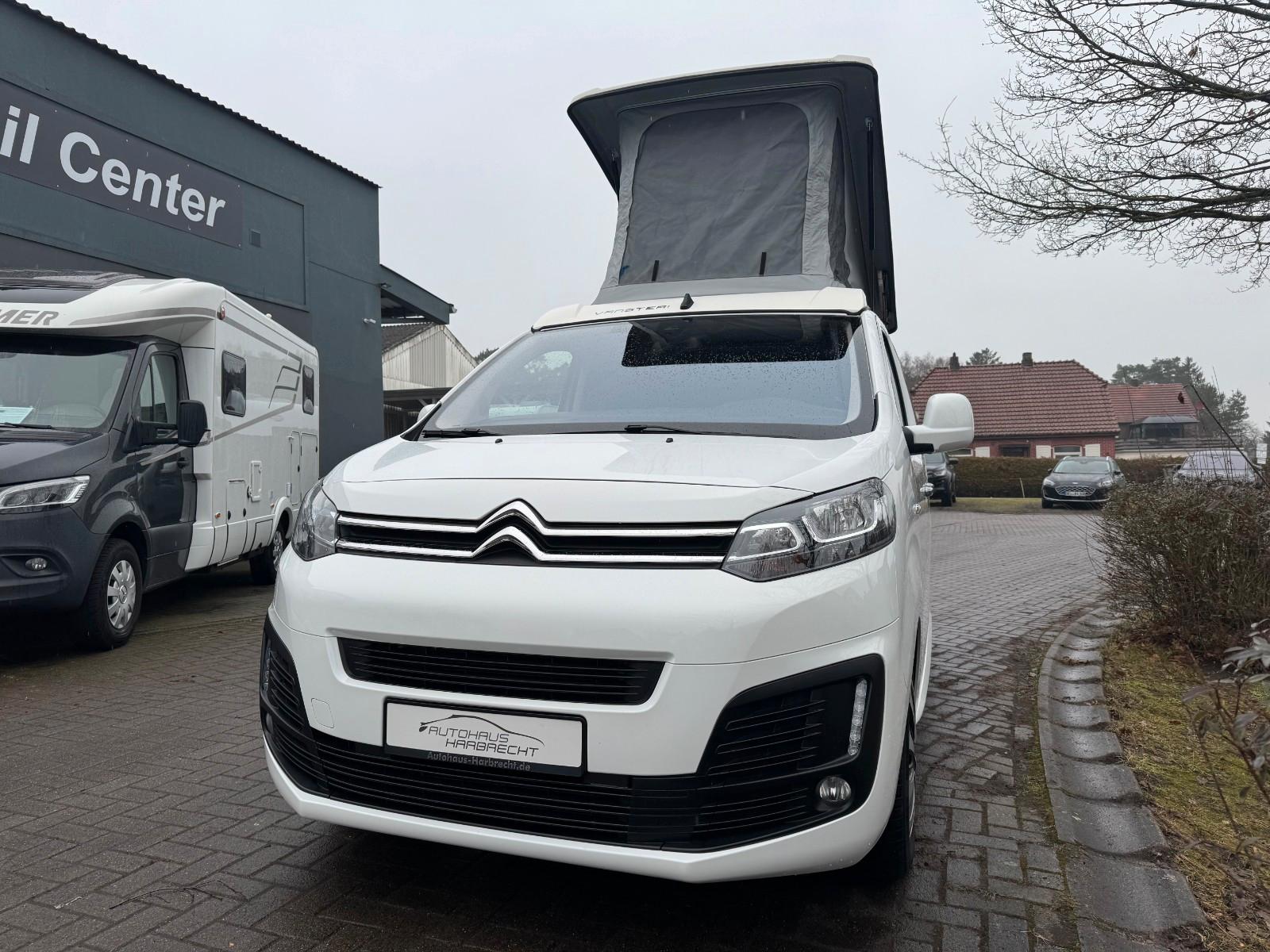 Pössl Vanster-Aufstelld.-4Schlafpl.-Campingbox