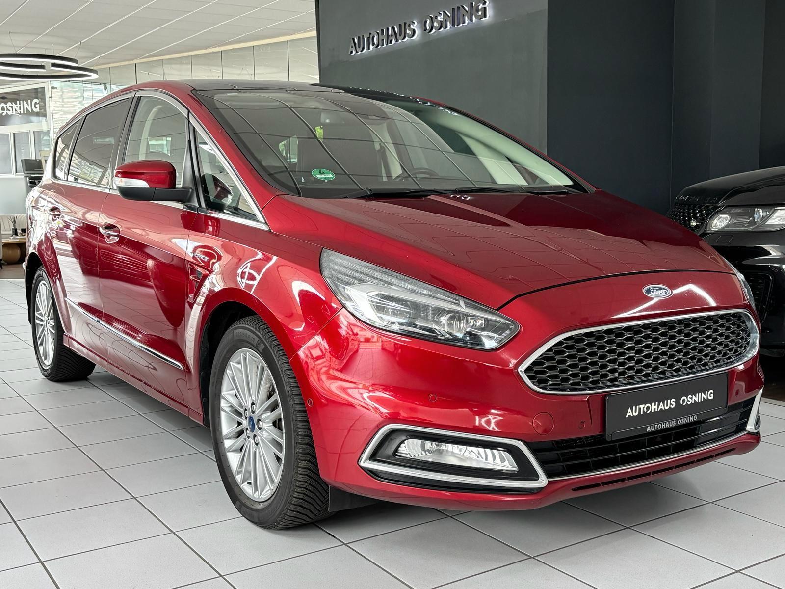 Ford S-Max S-MAX Vignale CARPLAY KAM ACC AHK